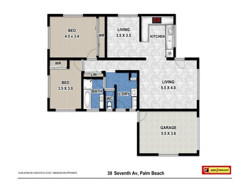 39 Seventh Avenue, Palm Beach QLD 4221