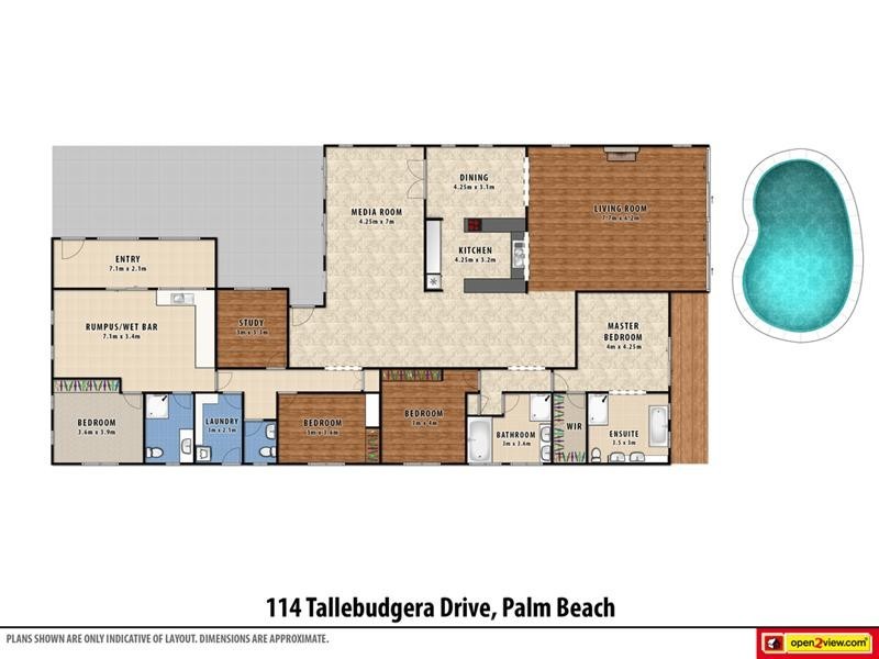 114 Tallebudgera Drive, Palm Beach QLD 4221