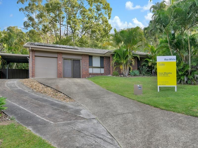 26 Glentrees Grove, Currumbin Waters QLD 4223