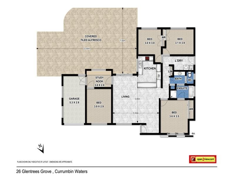 26 Glentrees Grove, Currumbin Waters QLD 4223