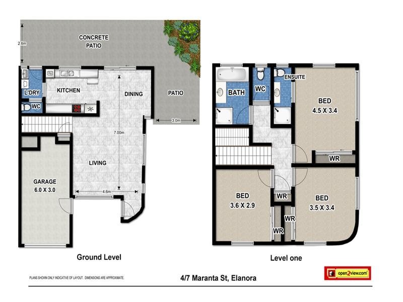 4/7 Maranta Street, Elanora QLD 4221