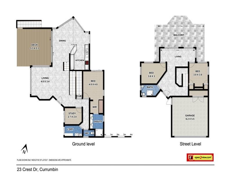 23 Crest Drive, Currumbin QLD 4223