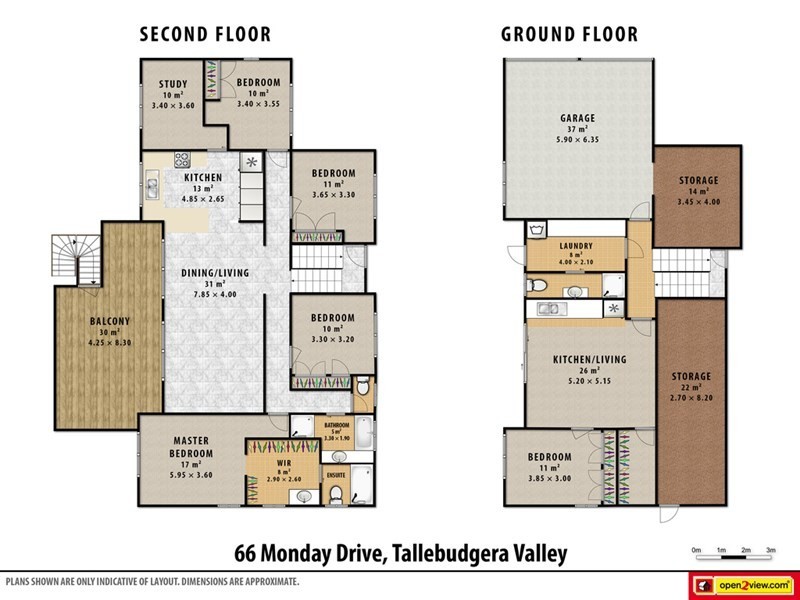 66 Monday Drive, Tallebudgera Valley QLD 4228