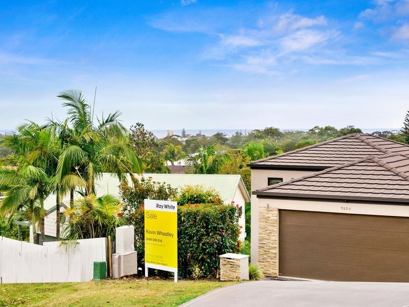 153B K P McGrath Drive, Elanora QLD 4221