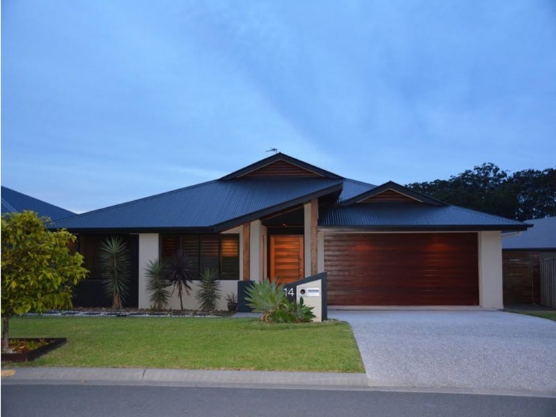 14 Worchester Terrace, Reedy Creek QLD 4227