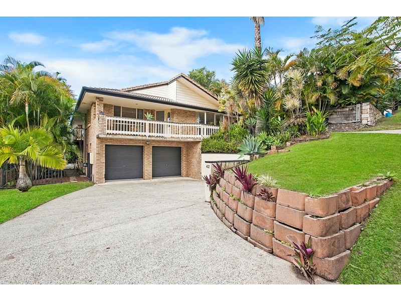 42 Hoffschildt Drive, Currumbin Waters QLD 4223