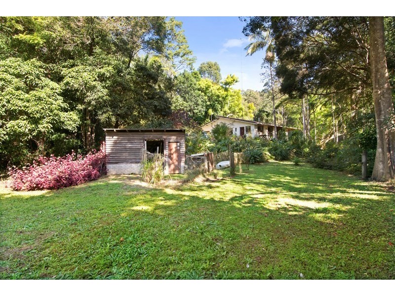 778 Currumbin Creek Road, Currumbin Valley QLD 4223