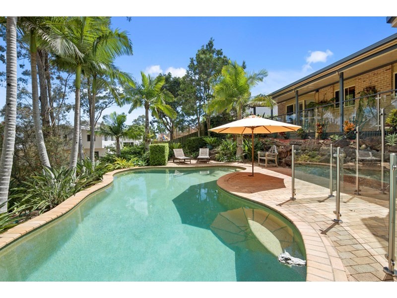 3 Forest Drive, Elanora QLD 4221