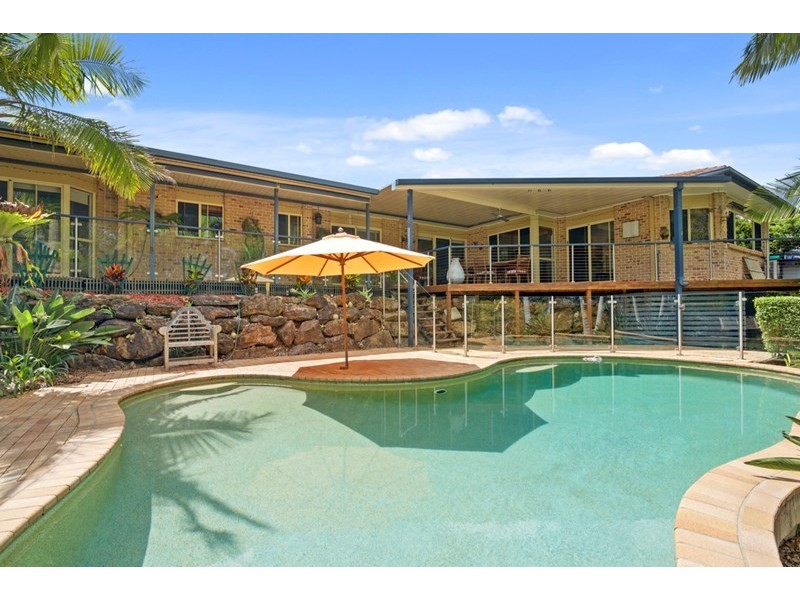 3 Forest Drive, Elanora QLD 4221