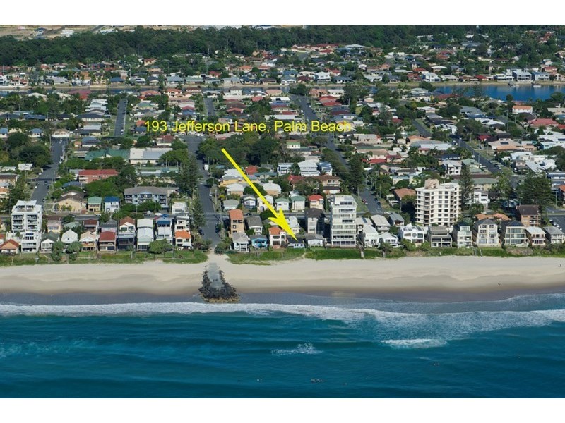 193 Jefferson Lane, Palm Beach QLD 4221