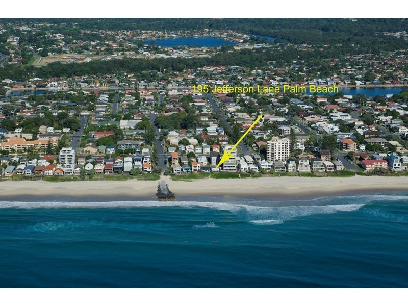 195 Jefferson Lane, Palm Beach QLD 4221