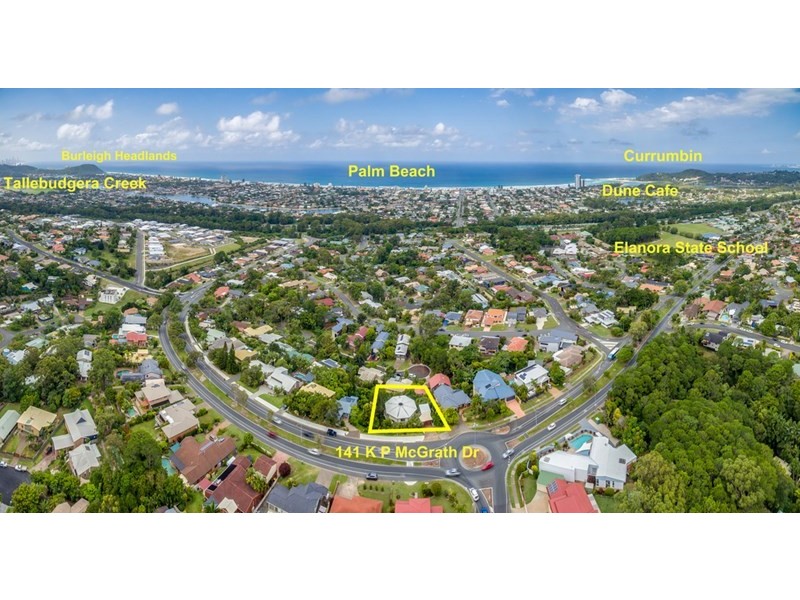141 K P McGrath Drive, Elanora QLD 4221