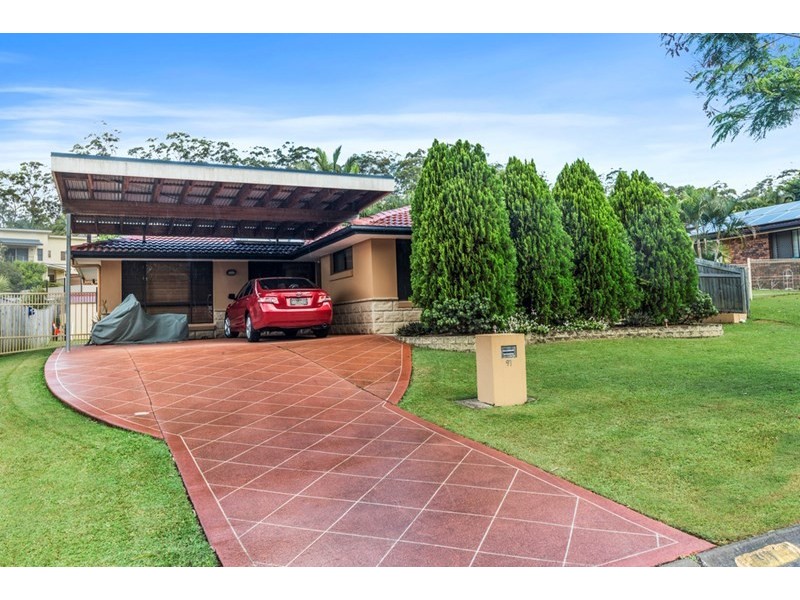 91 Clives Circuit, Currumbin Waters QLD 4223