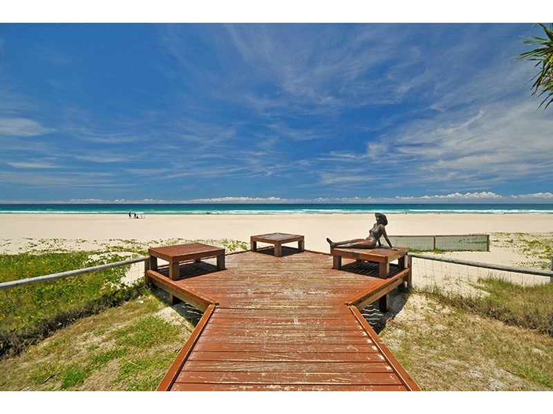 4J/828 Pacific Parade, Currumbin QLD 4223