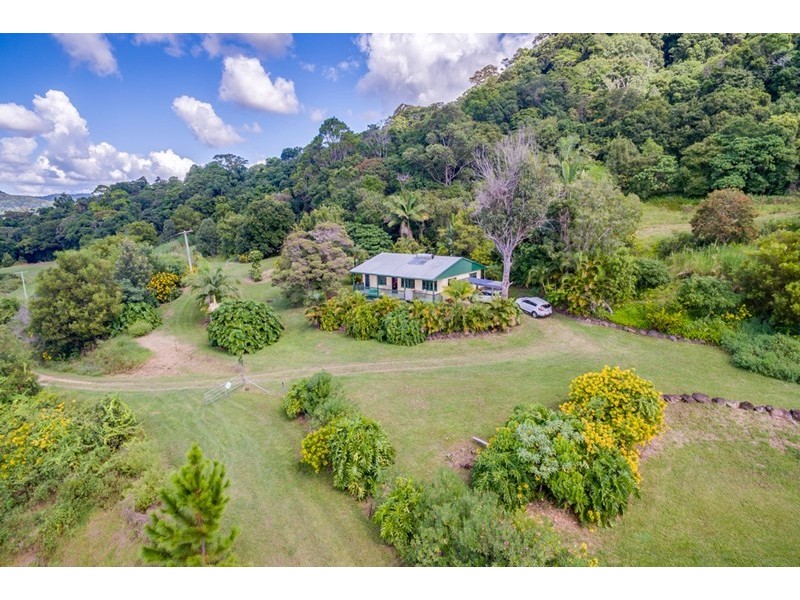 1442 Currumbin Creek Road, Currumbin Valley QLD 4223