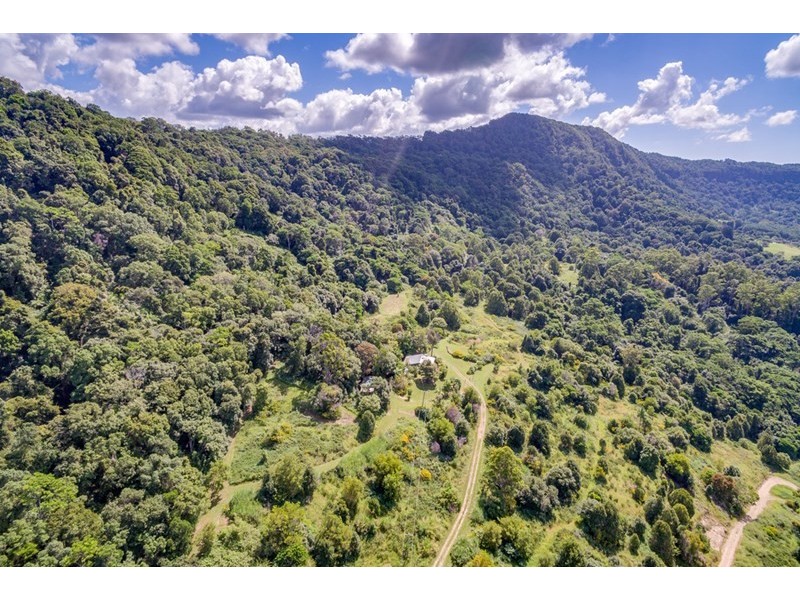 1442 Currumbin Creek Road, Currumbin Valley QLD 4223