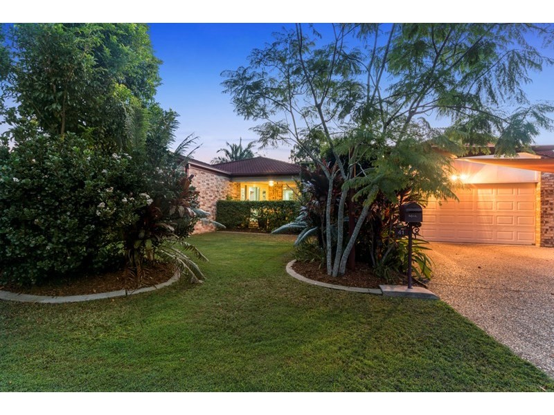 41 Silver Glade Drive, Elanora QLD 4221