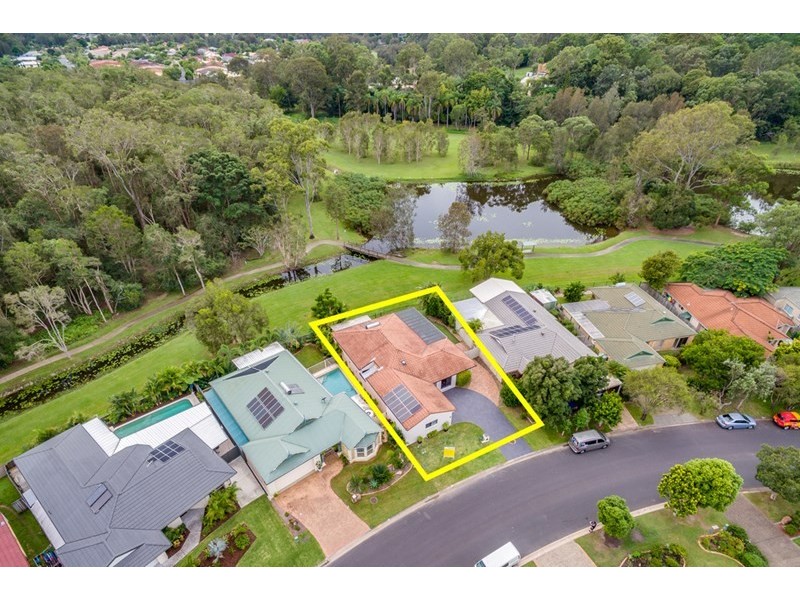 34 Silver Glade Drive, Elanora QLD 4221
