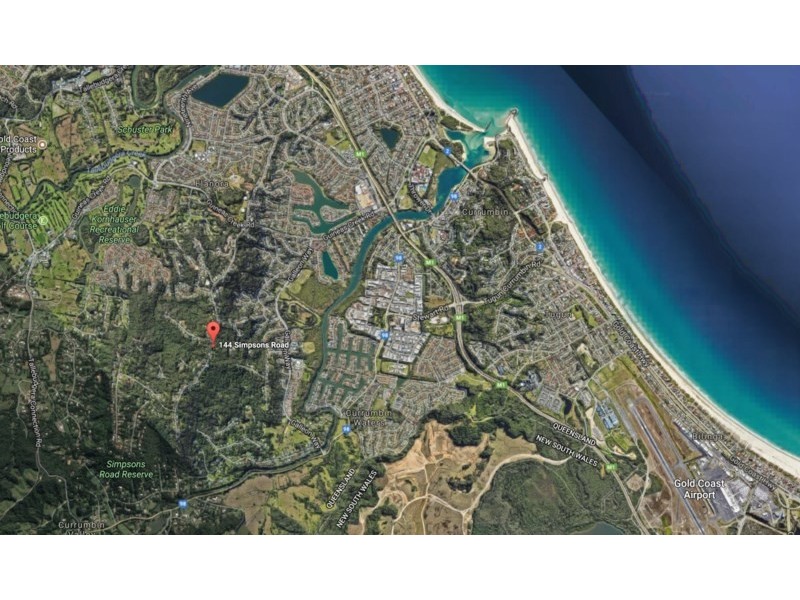 144 Simpsons Road, Currumbin Waters QLD 4223