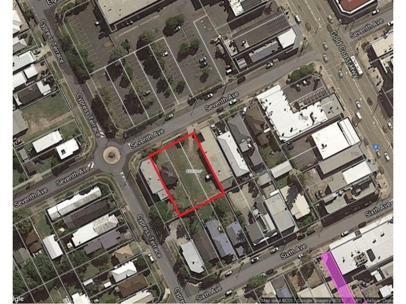 16-18 Seventh Avenue, Palm Beach QLD 4221