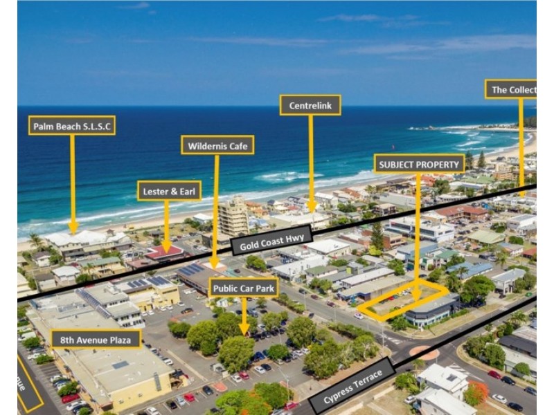 16-18 Seventh Avenue, Palm Beach QLD 4221