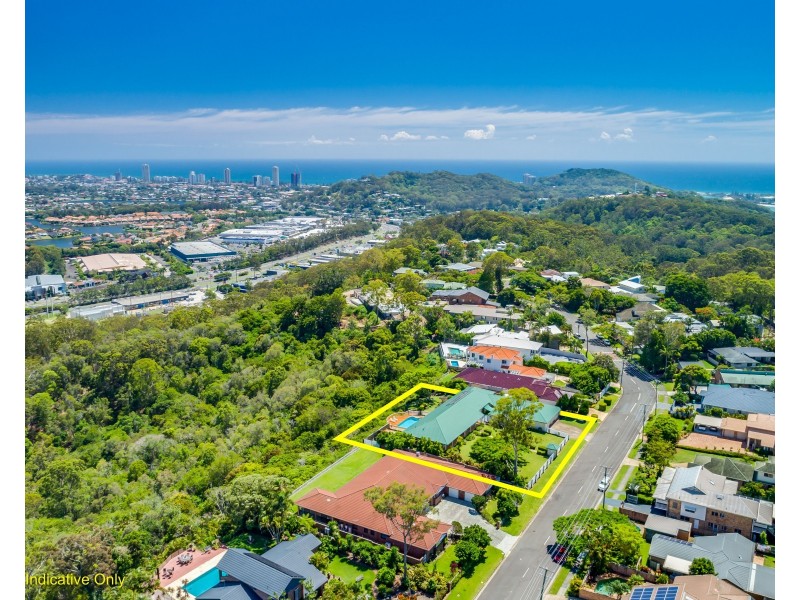 77 Skyline Terrace, Burleigh Heads QLD 4220