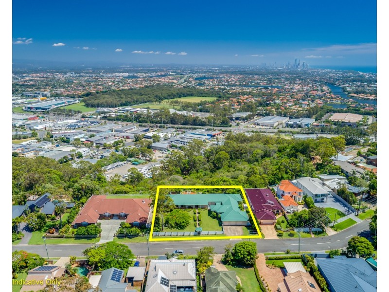 77 Skyline Terrace, Burleigh Heads QLD 4220