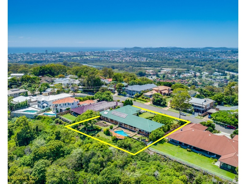 77 Skyline Terrace, Burleigh Heads QLD 4220