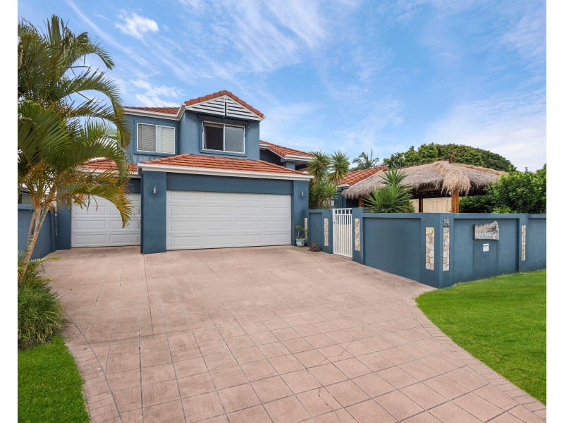 22 Tropicana Circuit, Burleigh Waters QLD 4220
