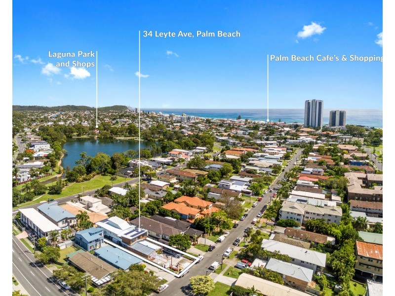 Lot 2 34 Leyte Avenue, Palm Beach QLD 4221