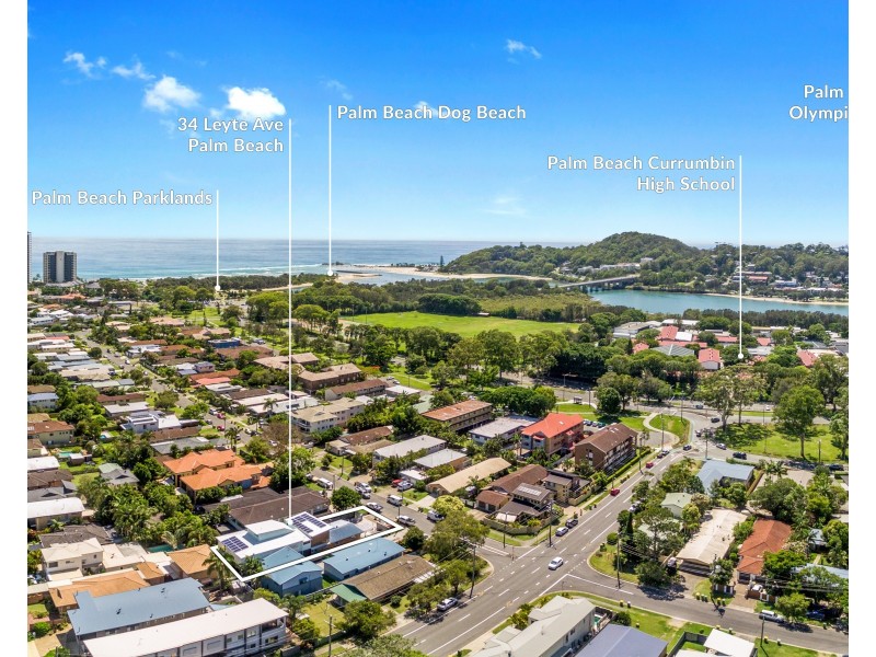 Lot 2 34 Leyte Avenue, Palm Beach QLD 4221