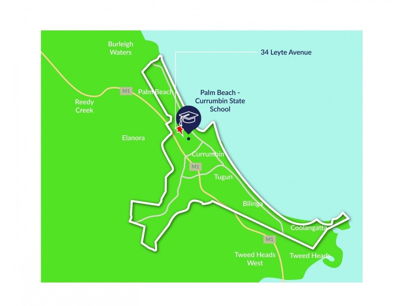 Lot 2 34 Leyte Avenue, Palm Beach QLD 4221