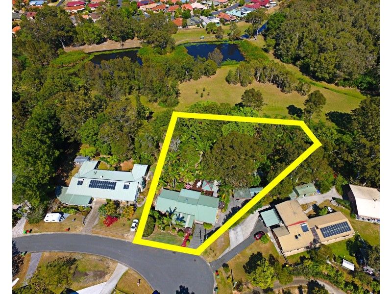 10 Heeterra Court, Elanora QLD 4221