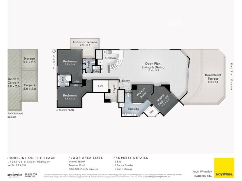 1/1285 Gold Coast Highway, Palm Beach QLD 4221