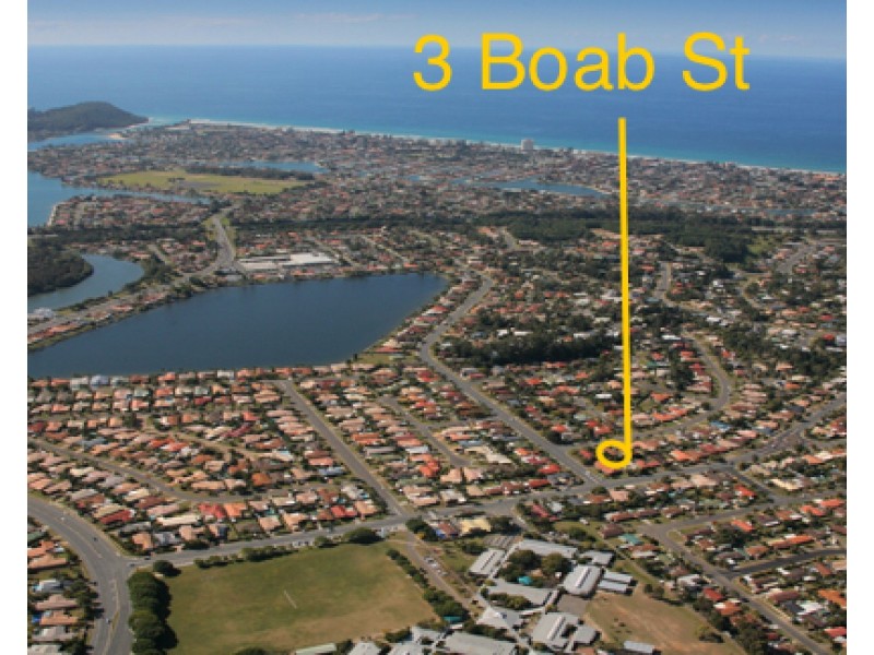 3 Boab Street, Elanora QLD 4221