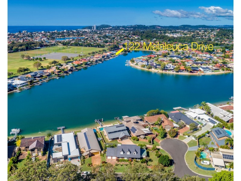 122 Melaleuca Drive, Palm Beach QLD 4221