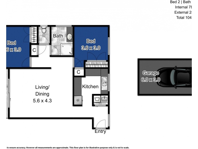 7/14 Fourteenth Avenue, Palm Beach QLD 4221