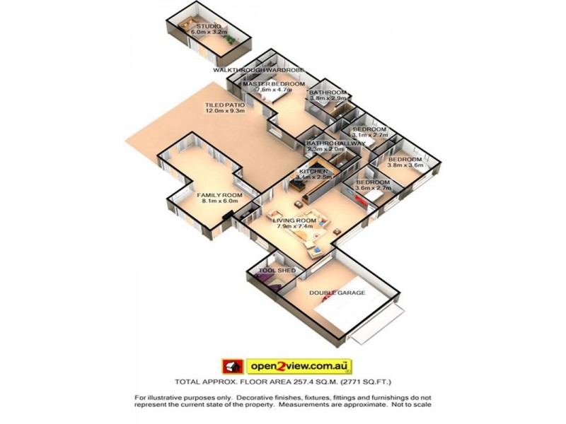 12 Linum Street, Palm Beach QLD 4221