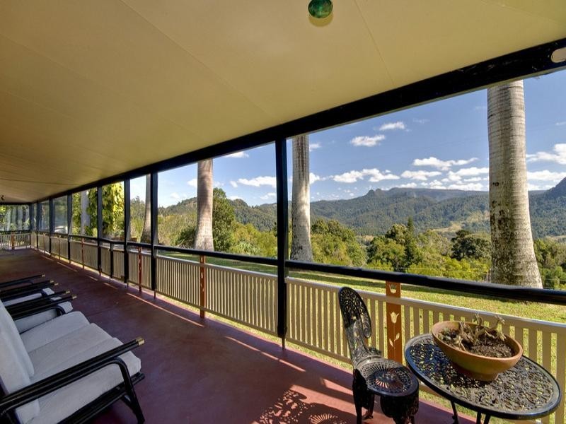 731 Tomewin Mountain Road, Currumbin Valley QLD 4223