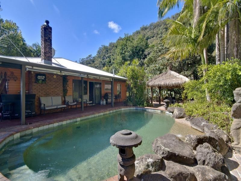 731 Tomewin Mountain Road, Currumbin Valley QLD 4223