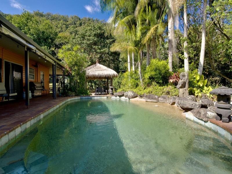 731 Tomewin Mountain Road, Currumbin Valley QLD 4223