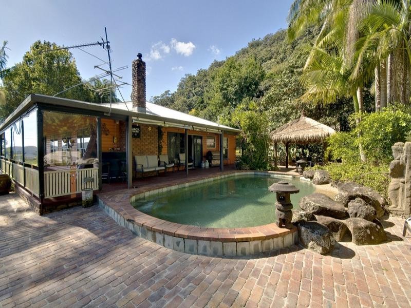 731 Tomewin Mountain Road, Currumbin Valley QLD 4223