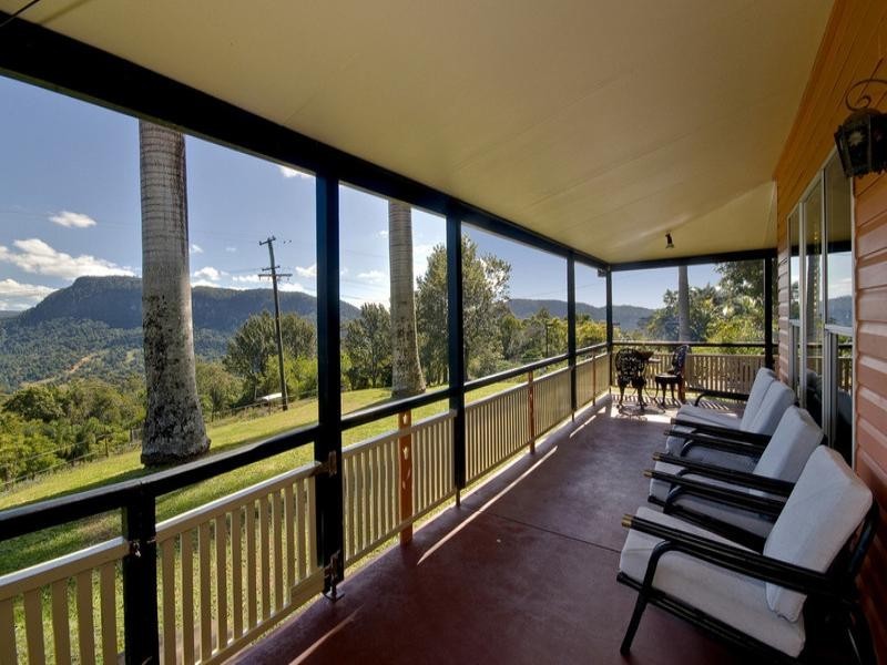 731 Tomewin Mountain Road, Currumbin Valley QLD 4223