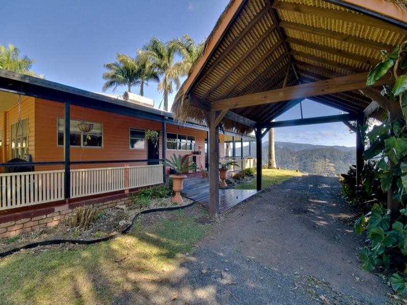731 Tomewin Mountain Road, Currumbin Valley QLD 4223
