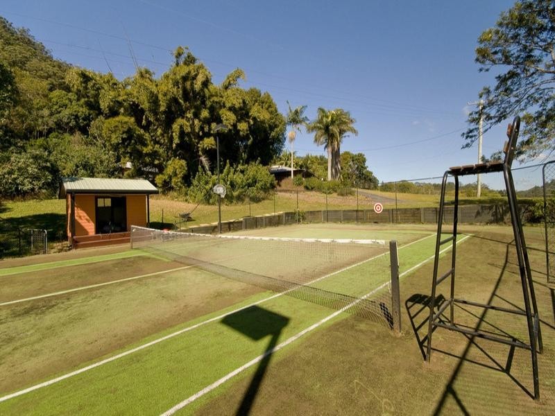 731 Tomewin Mountain Road, Currumbin Valley QLD 4223