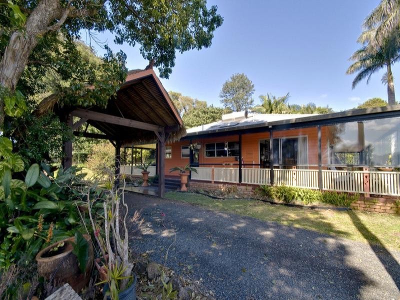 731 Tomewin Mountain Road, Currumbin Valley QLD 4223