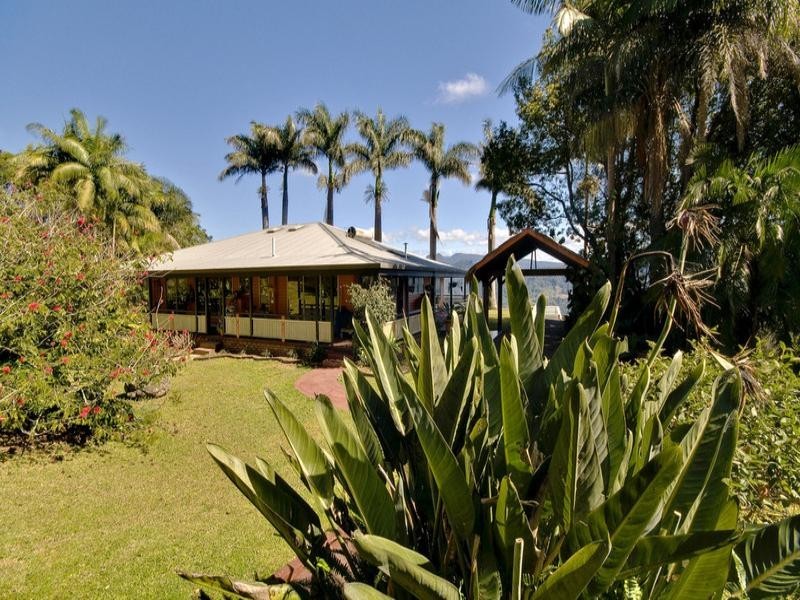 731 Tomewin Mountain Road, Currumbin Valley QLD 4223