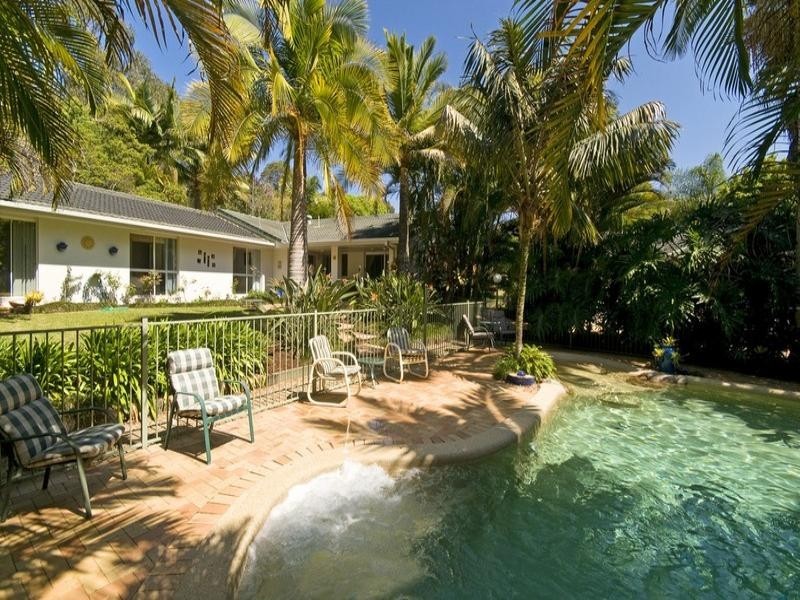 7 Camphorlaurel Court, Tallebudgera Valley QLD 4228