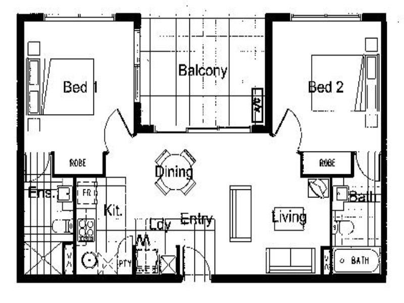 2207/10 Fifth Avenue, Palm Beach QLD 4221