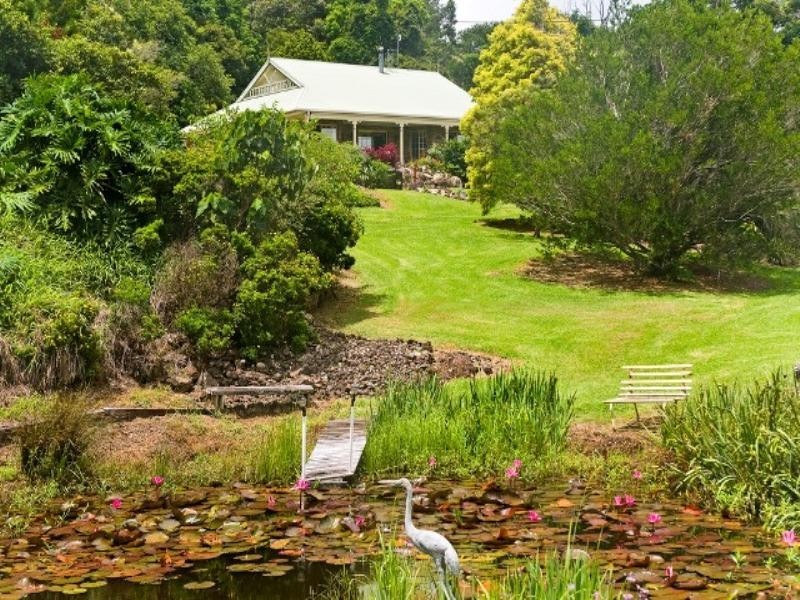 699 Tomewin Mountain Road, Currumbin Valley QLD 4223